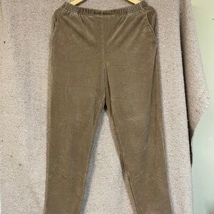 Lands' End Corduroy Pants (Sand)
